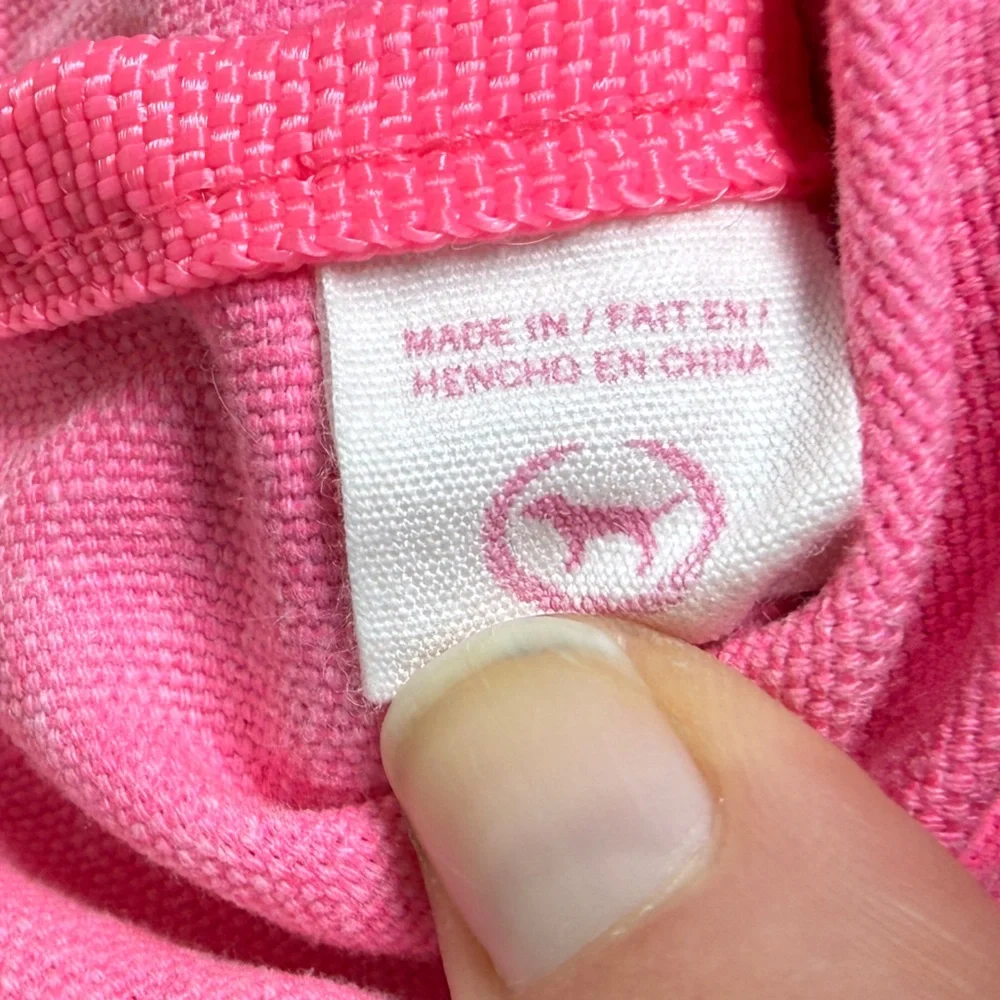 VS PINK Varsity Y2K Style Book Tote  Bag Gym Carryall Carry On - Picture 7 of 8